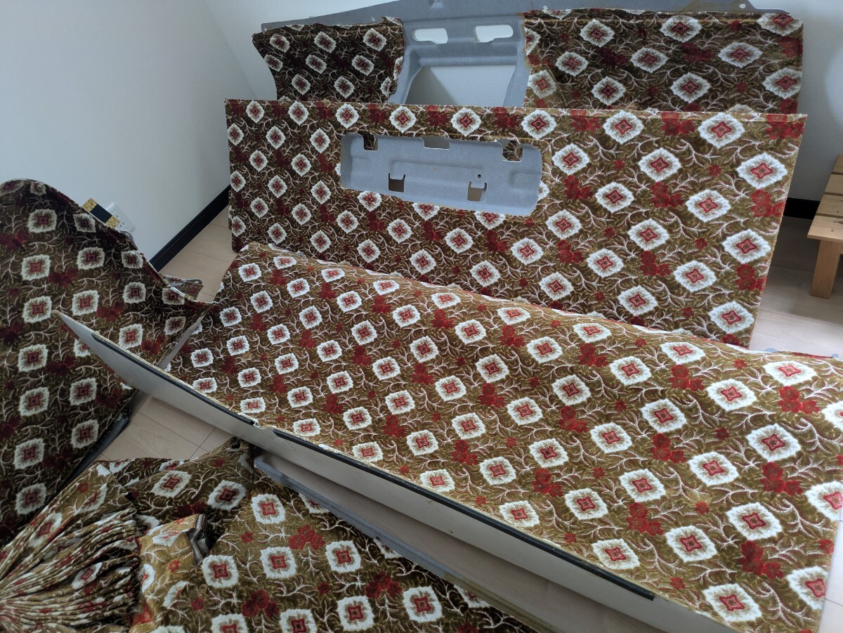 クオン 内装 大花束拍卖