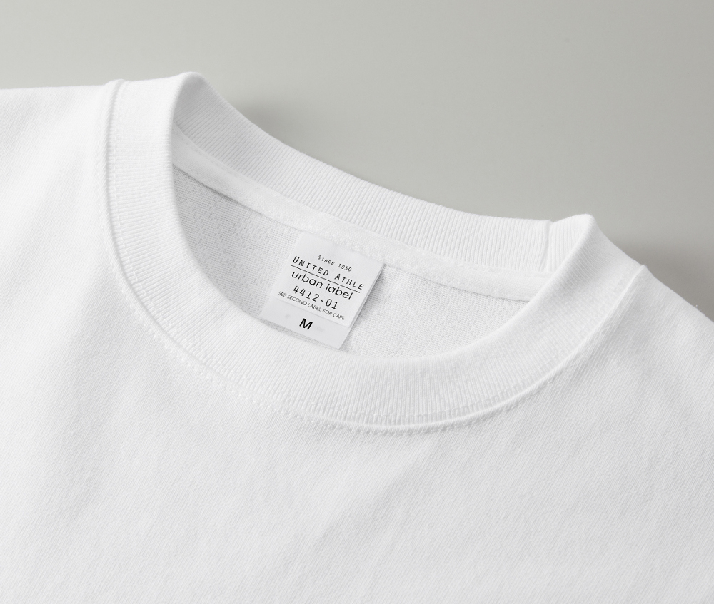 【訳有】441201 ホワイト XL Tシャツ 半袖 ビッグシルエット 超極厚 9.1オンス 胸ポケ付 綿100 マグナムウエイト ユナイテッドアスレ拍卖