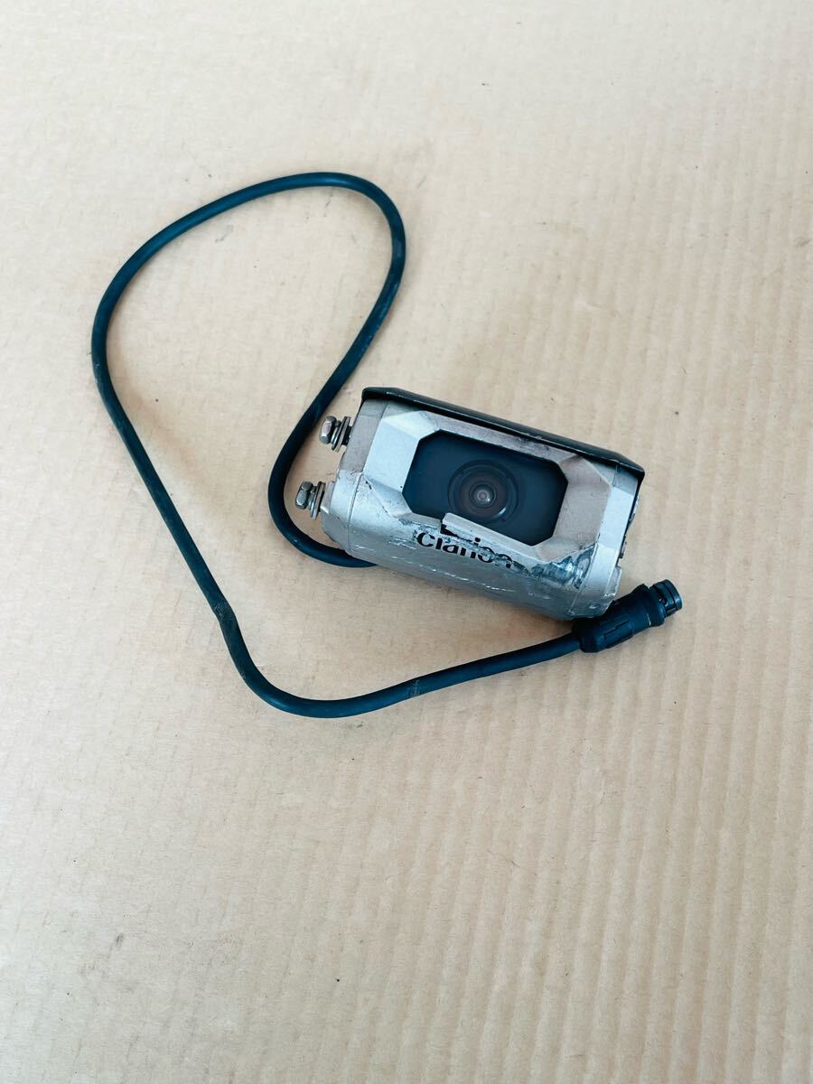 Clarion クラリオン バックカメラ CC-6500B 動作確認済み 送料無料 150262拍卖