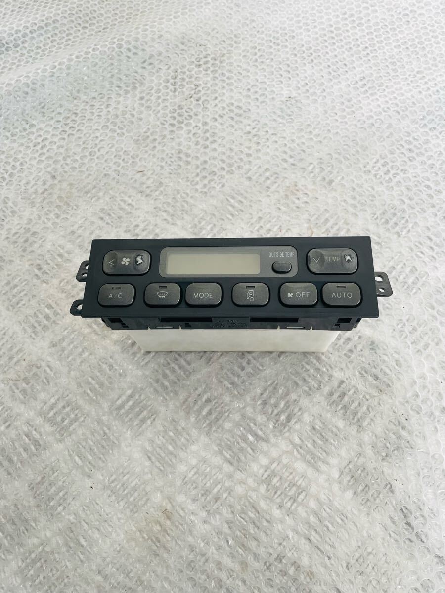 日野 レンジャー プロフィア エアコンパネル エアコン操作パネル エアコンスイッチ エアコン タッチパネル 動作確認済み 送料無料 150374拍卖