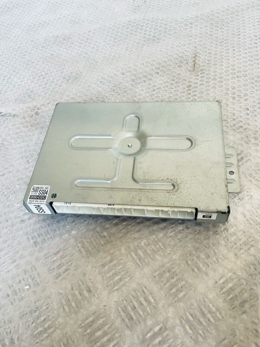 日野 レンジャー プロフィア VEHICLE コントロール ユニット SS04 S8990-E0042 150386拍卖