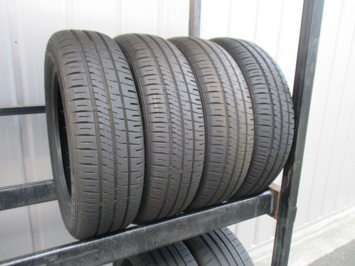 ★☆165/65R14 79S ダンロップ ENASAVE EC204 4本 送料込 T58590718☆★インボイス領収書発行可能拍卖