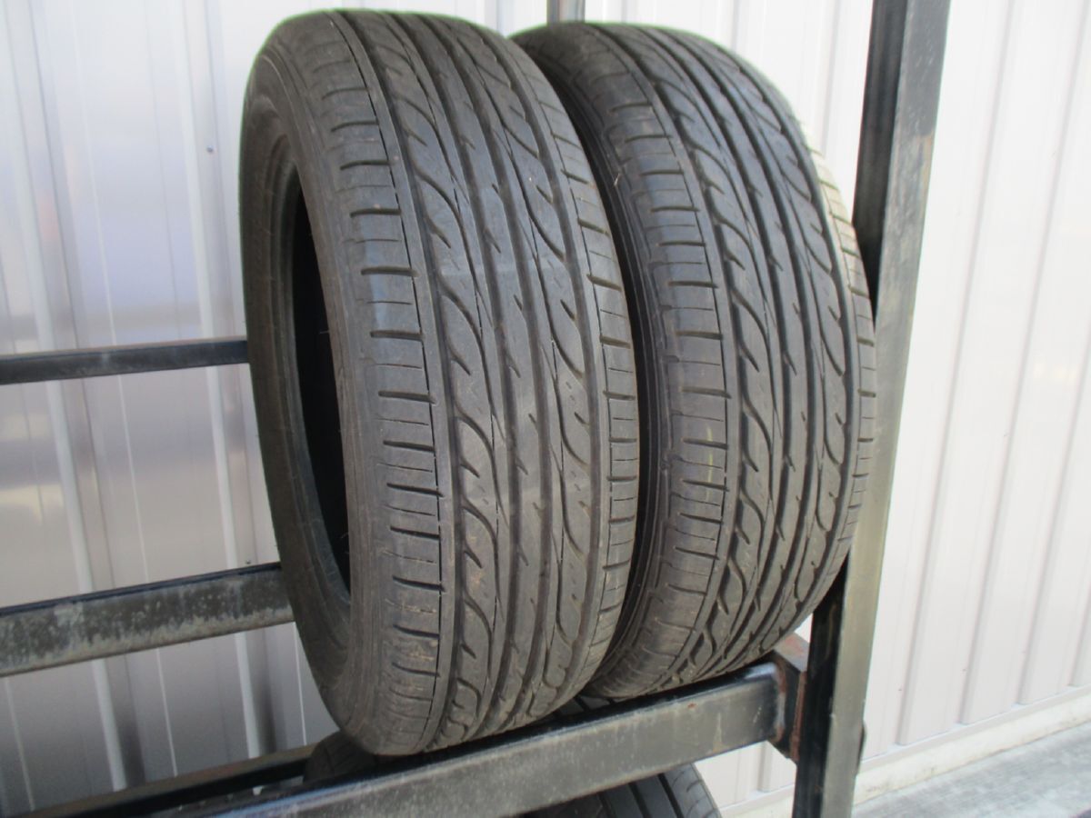 ★☆205/60R16 92H ダンロップ ENASAVE EC202 2023年製 2本 送料込 T58820723☆★インボイス領収書発行可能拍卖
