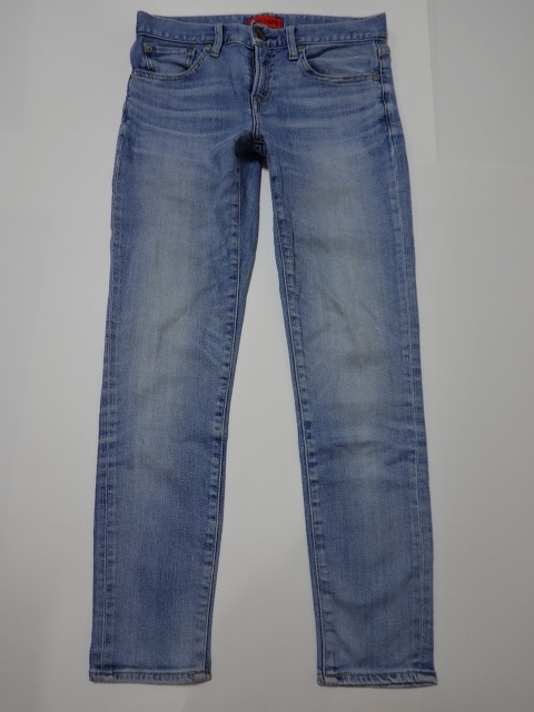 ●RED CARD レッドカード ストレッチデニム Aniversary W23 26403●0827●拍卖