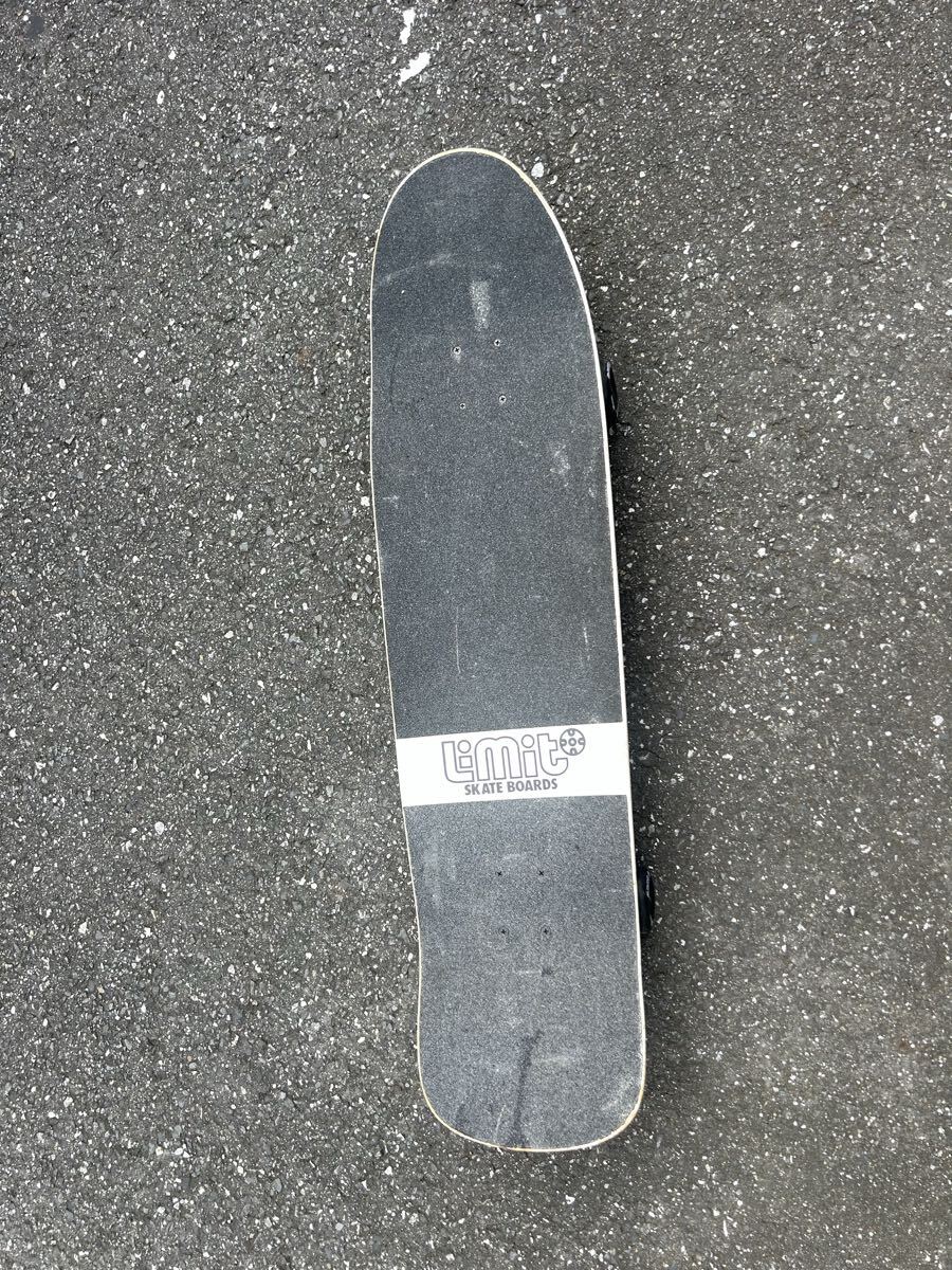リミットスケートボード スケボー 中古 スケートボード拍卖