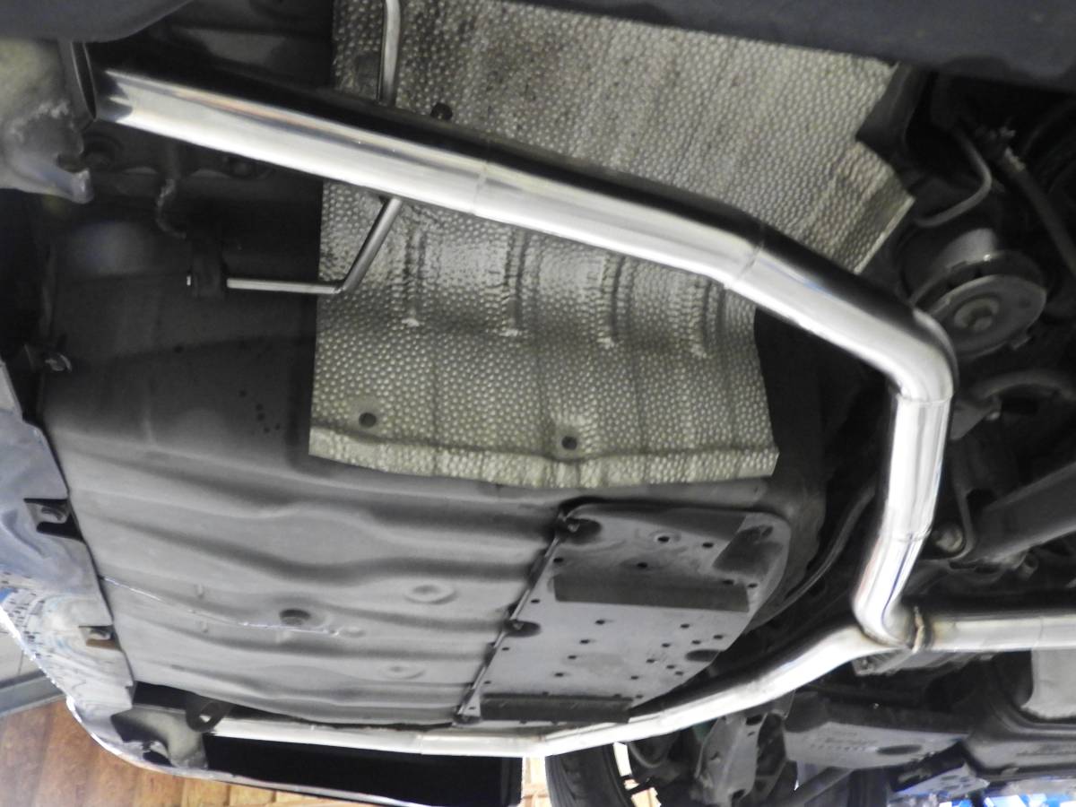 200クラウン 【GRS202】 マフラー リアピース ストレート オールステンレス拍卖