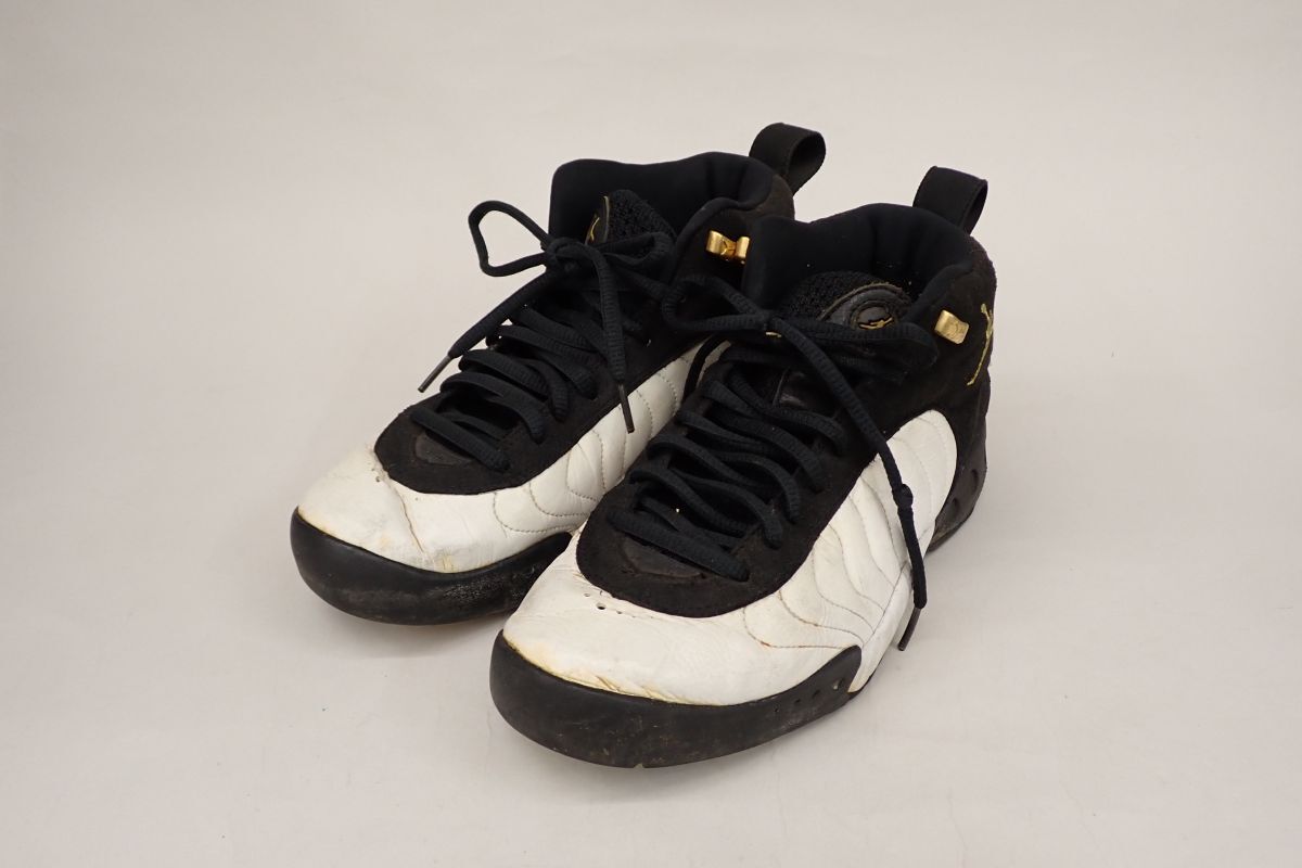 ◆◆靴10 参考品 NIKE 970305 エアージョーダン スニーカー メンズ シューズ 28㎝◆ナイキ//消費税0円拍卖