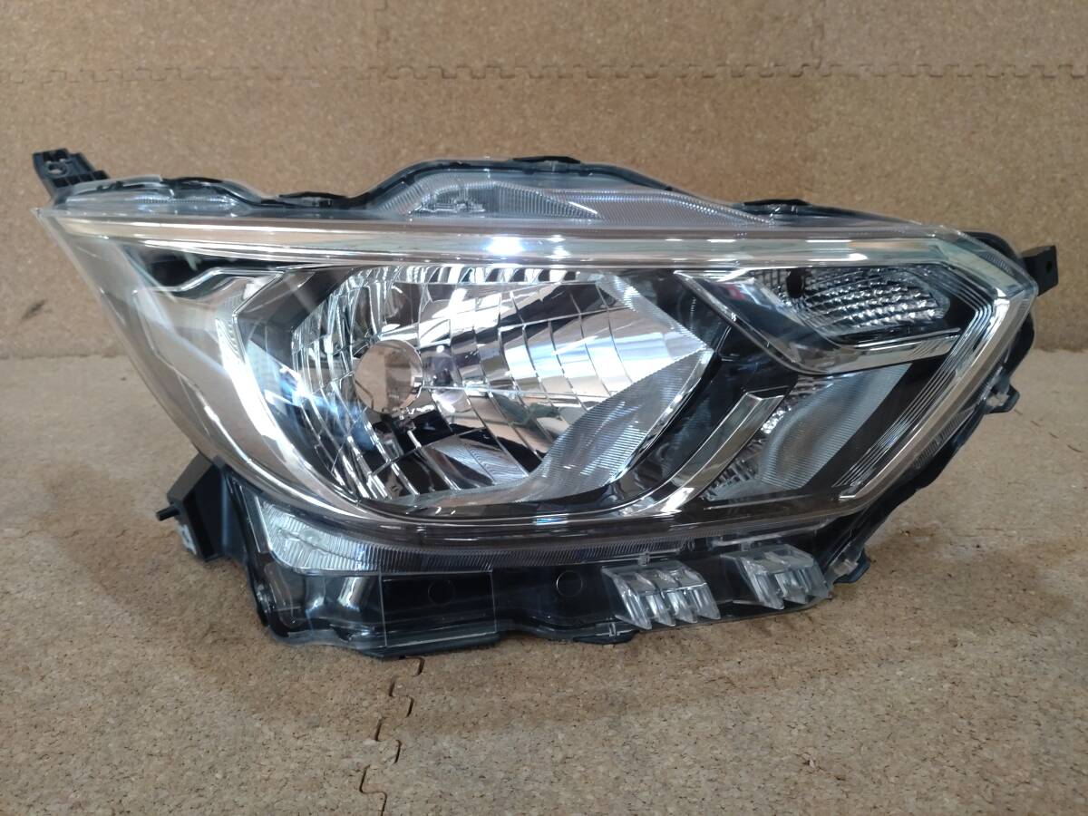 【美品】日産 デイズ B43W B46W 右ヘッドライト ハロゲン KOITO コイト 100-23775 打刻 A【R7-3104C-CA】拍卖