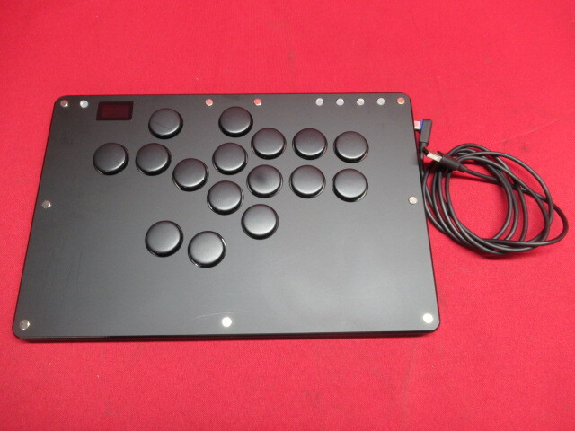 メーカー不明 レバーレスコントローラー 通電確認済み 現状品 管理7KX0829E-A12拍卖