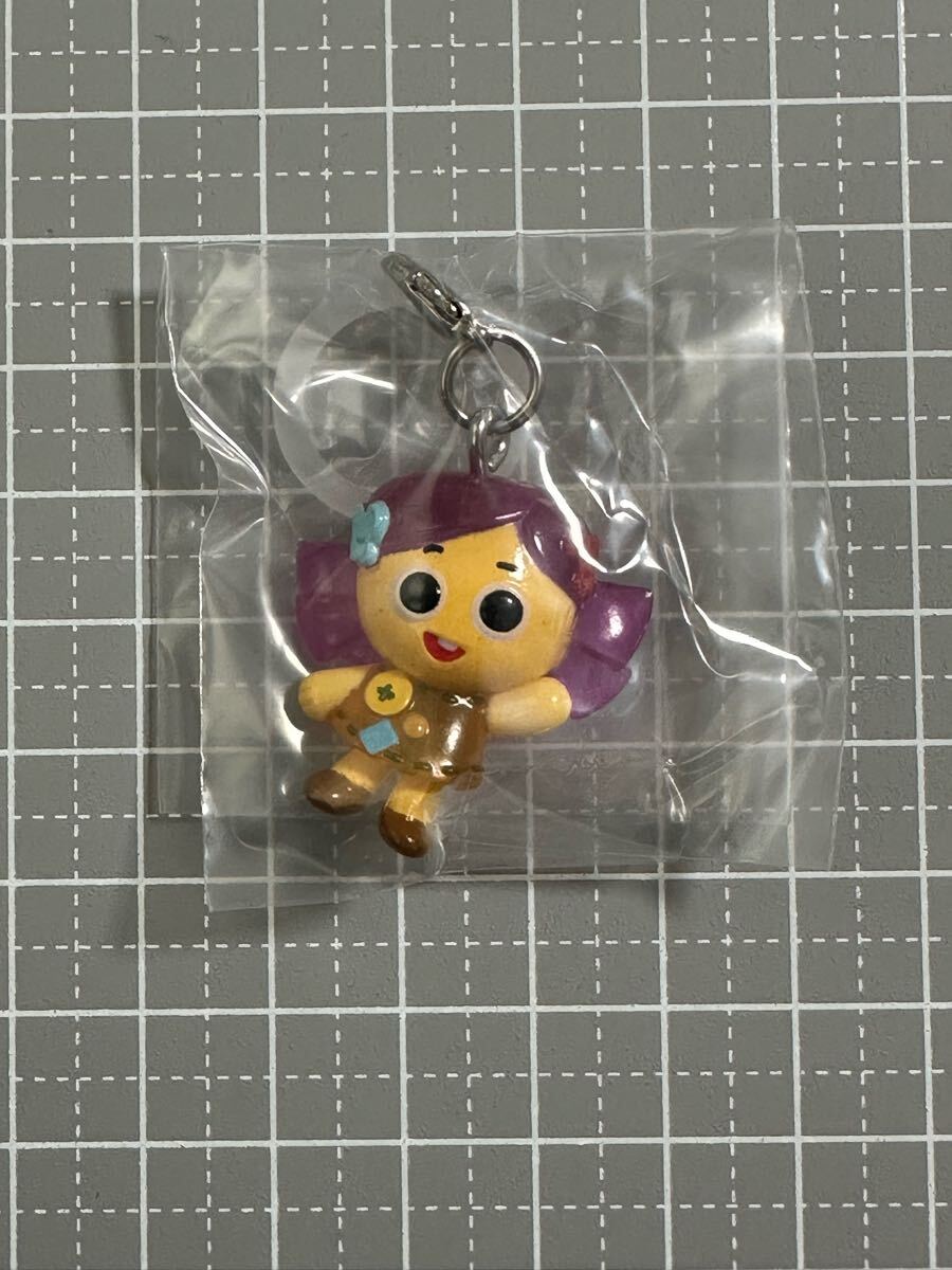 トイストーリー めじるしアクセサリー ドーリー ガチャガチャ拍卖