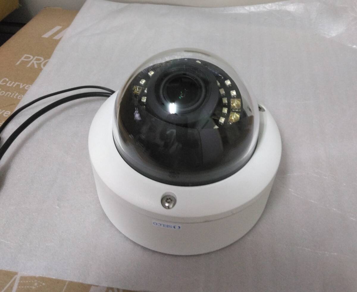 セルコ  SCD-T310IR  HD-TVI ドーム型IRカメラ拍卖