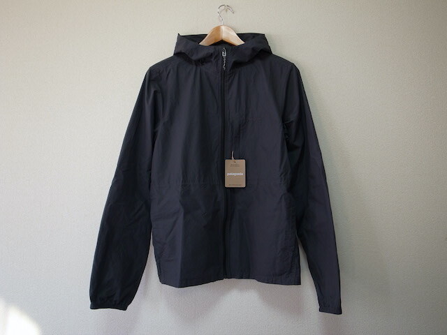★新品 未使用 2025年モデル サイズXS ブラック Patagonia Windsweep Jacket 20320 パタゴニア メンズ ウインドスウィープ ジャケット 拍卖