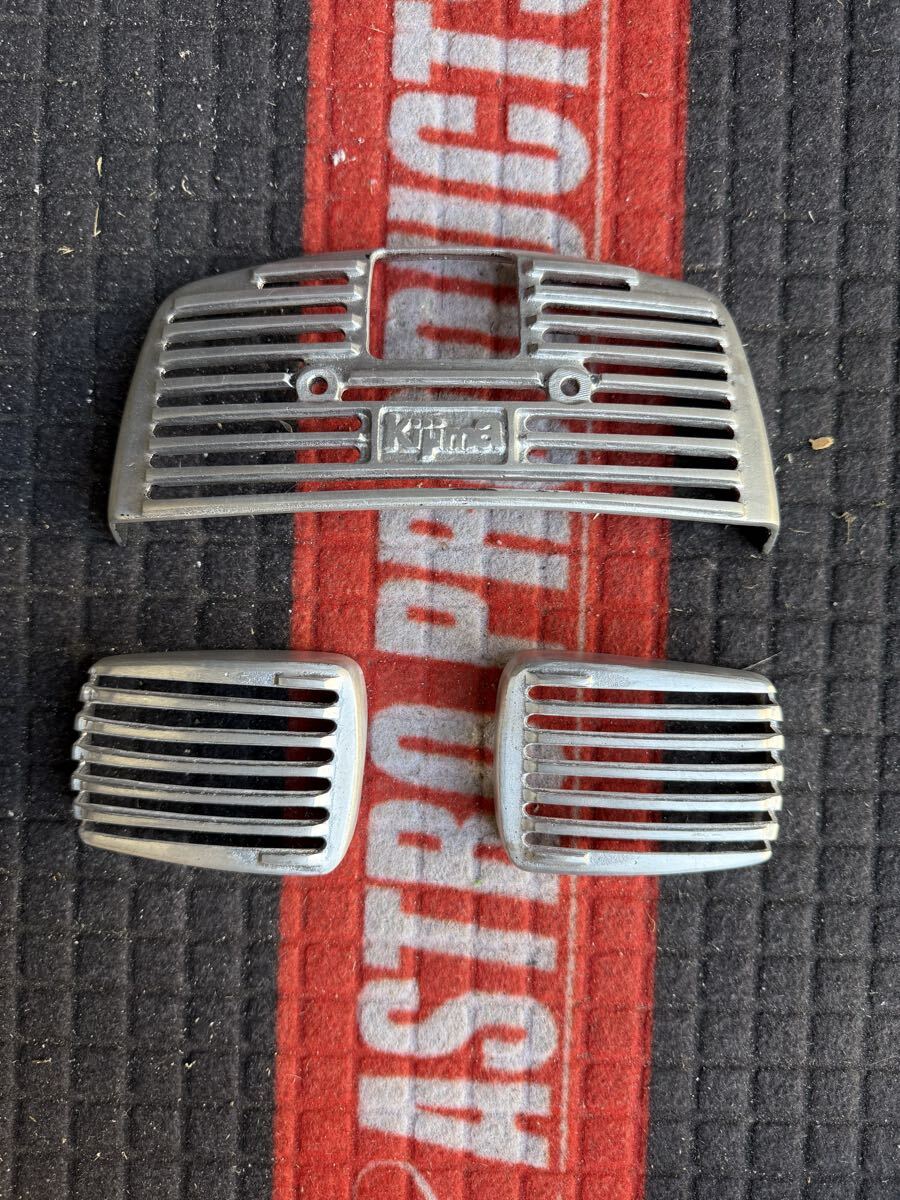 CBX400F/550F☆キジマ☆テールカバー/ウインカーカバー拍卖