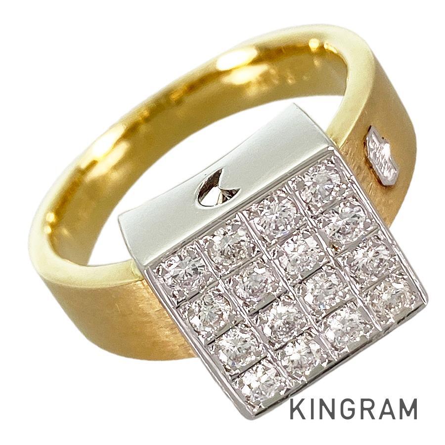 デザイナーズジュエリー 17号(57) リング sss【中古】拍卖