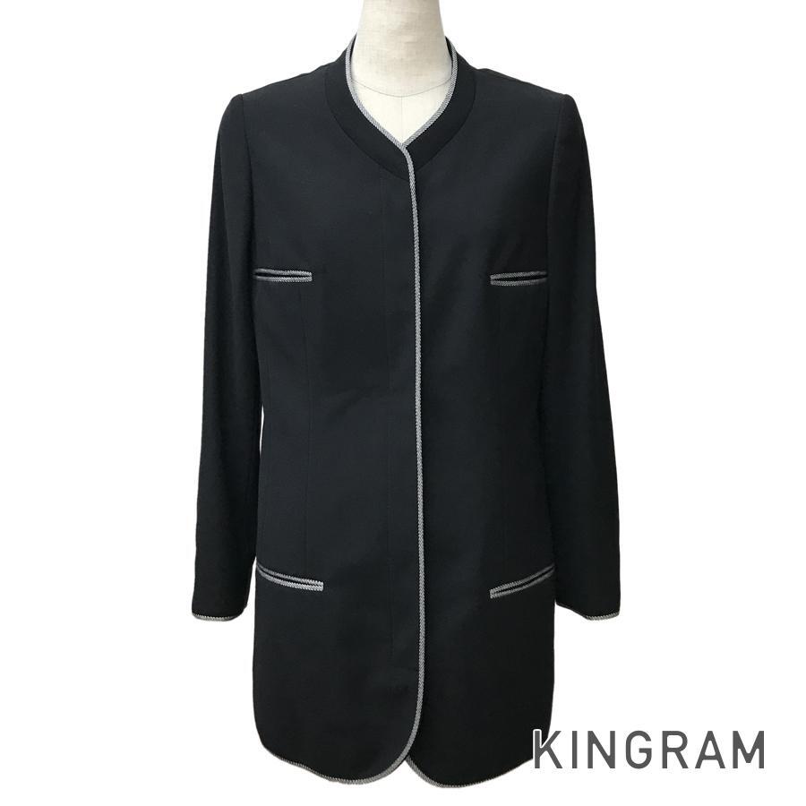 シャネル ココボタン P06569V02311 レディース ジャケット sst【中古】拍卖