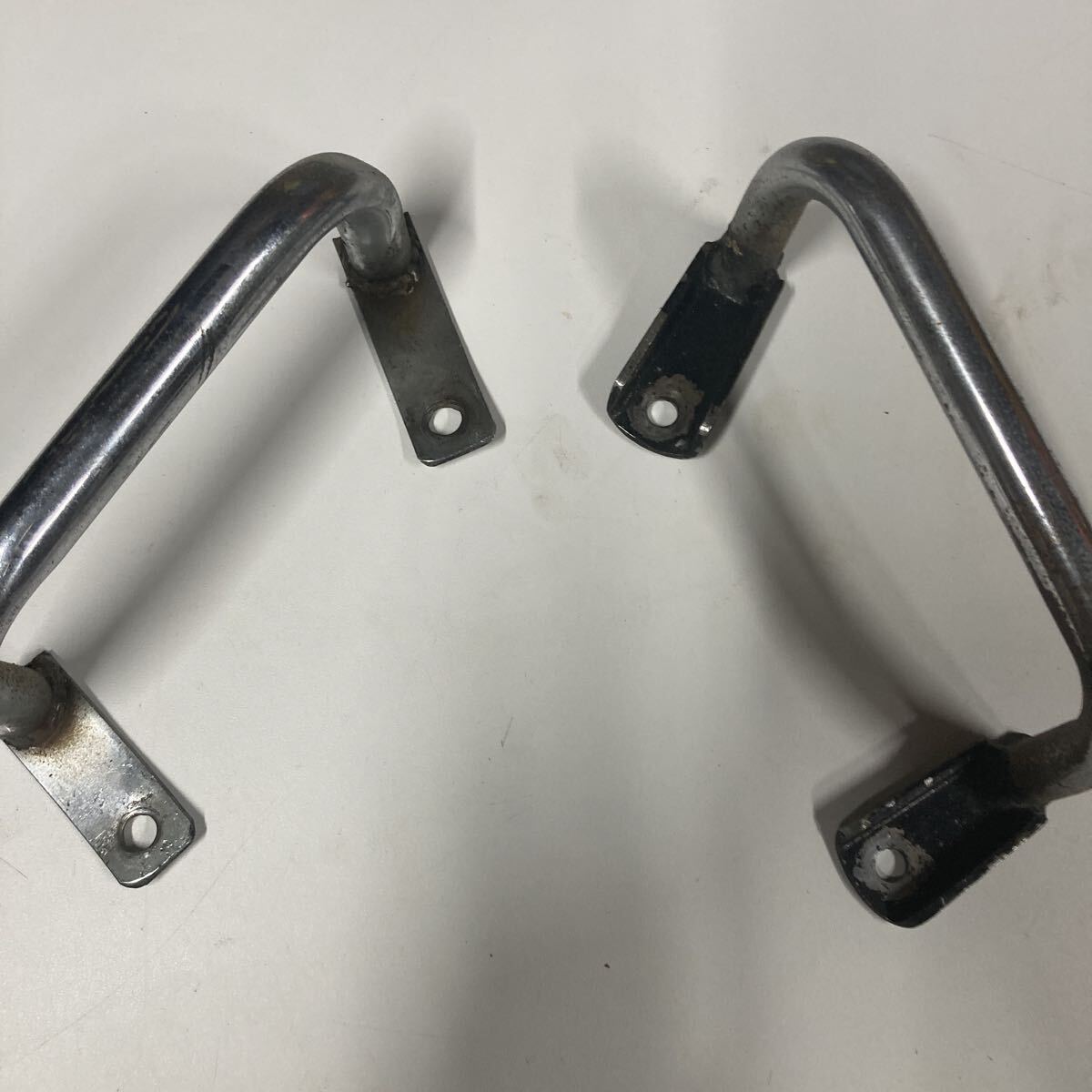 タンデムグリップ ホンダ CBX400F拍卖