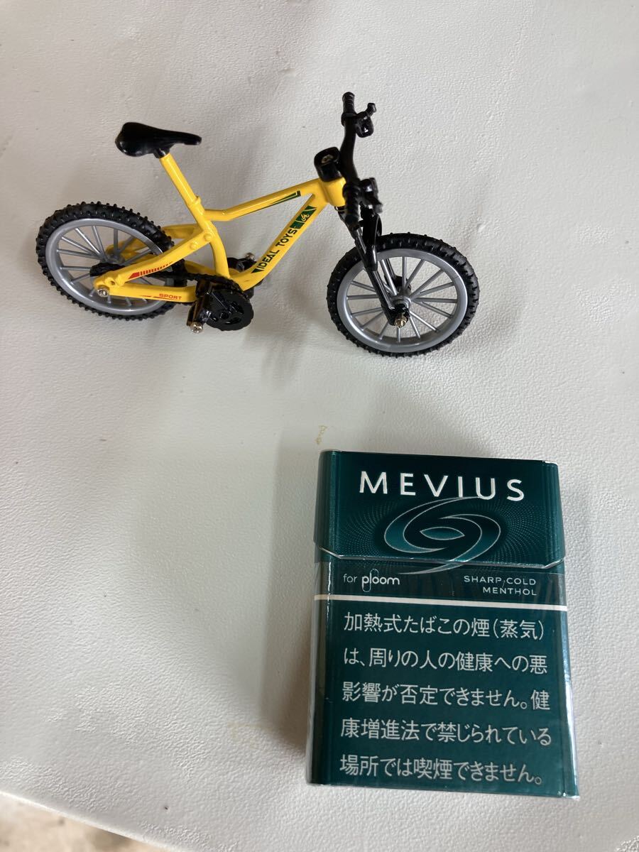 自転車 ミニチュア オブジェ マウンテンバイク 拍卖