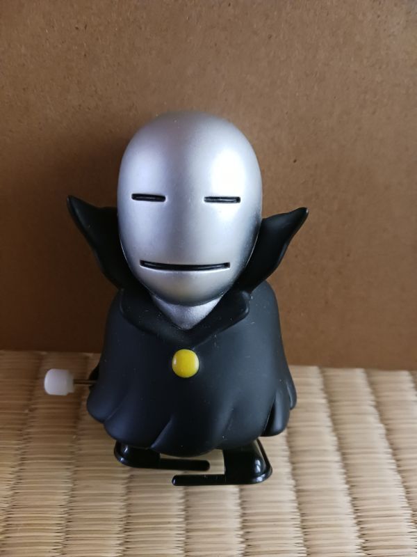 トコトコ ゼンマイ オロカメン ジョージ秋山 可動拍卖