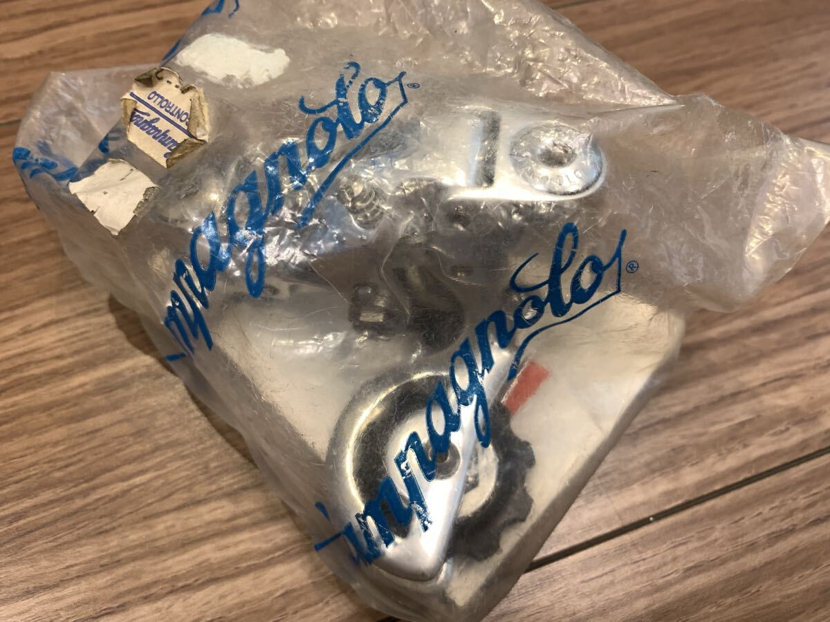 カンパニョーロ campagnolo コルサ レコード corsa record リアディレーラー ディレイラー 未開封品拍卖