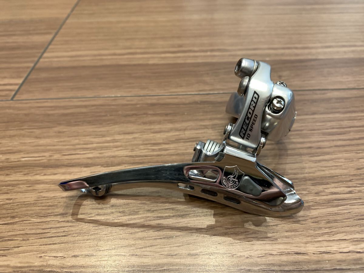 カンパニョーロ campagnolo レコード record フロント ディレイラー ディレーラー 32 mm拍卖
