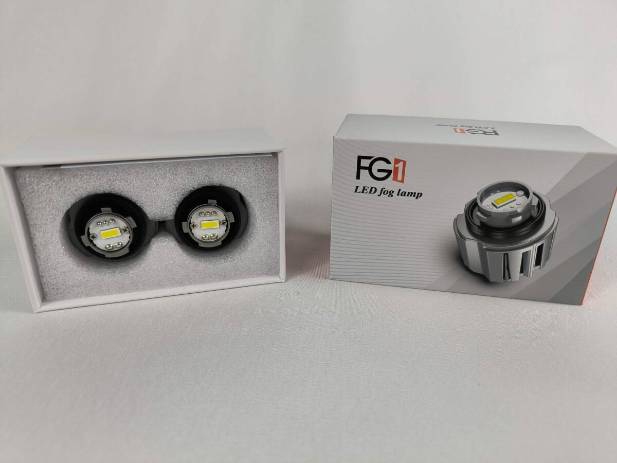 LEDバックランプ LW5B専用 ホワイト発光 DC12V 3000ルーメン 6500K 交換用 2個セット拍卖