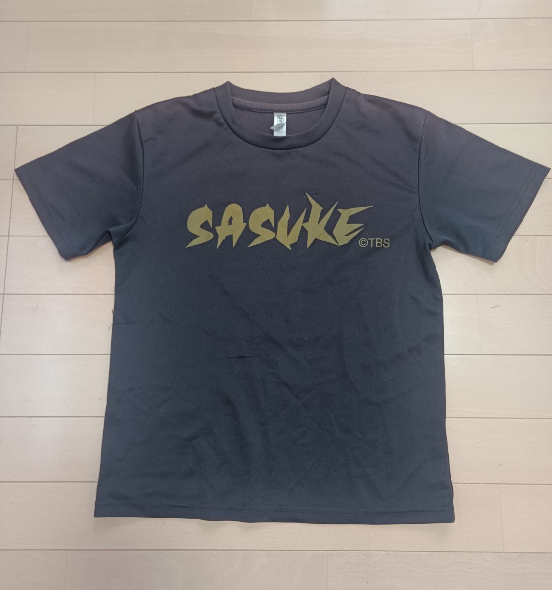 SASUKE サスケ Tシャツ 130cm 半袖Tシャツ ブラック拍卖