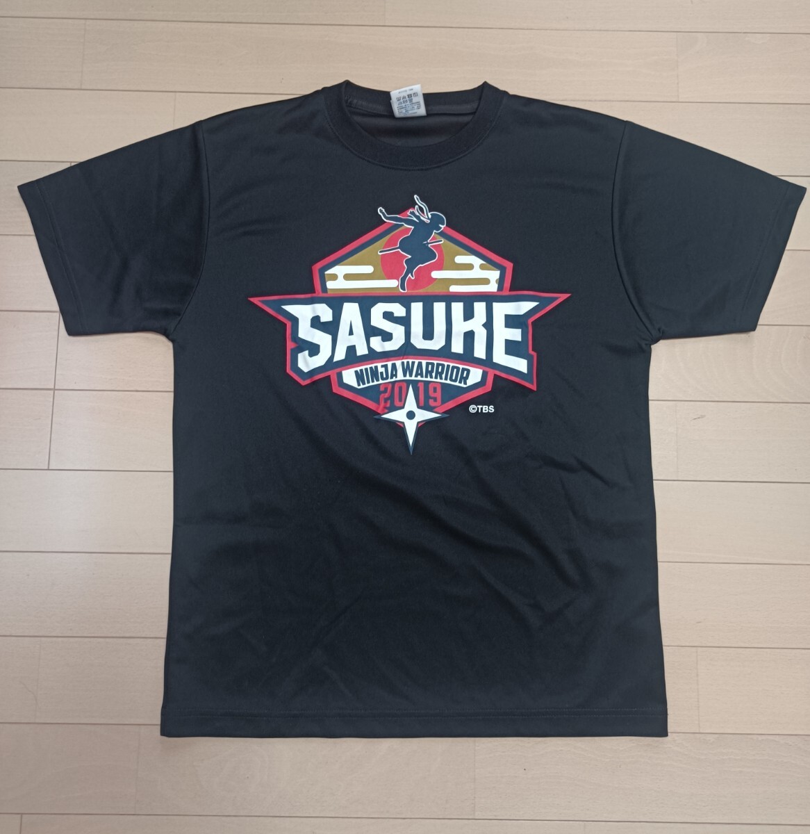 SASUKE サスケ Sサイズ 半袖Tシャツ ブラック拍卖