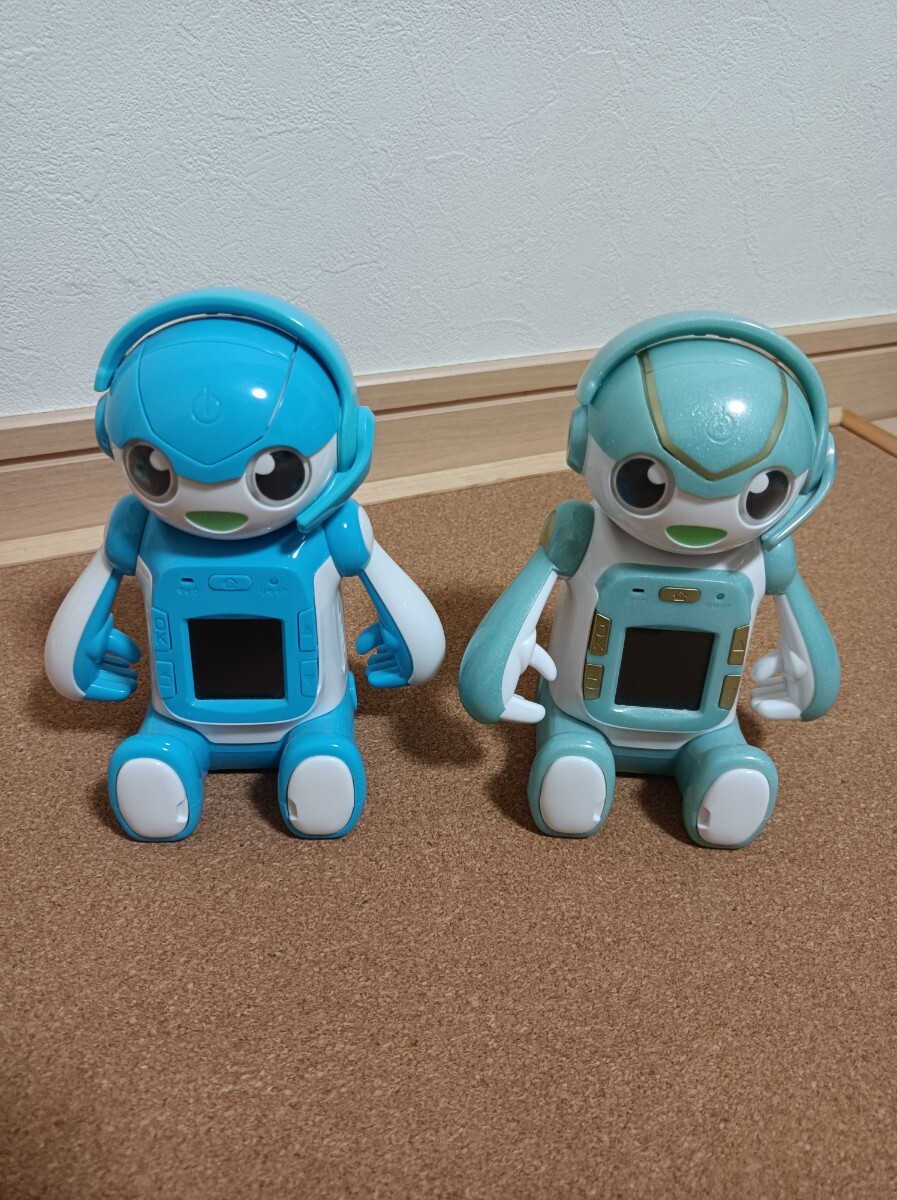 ベネッセ Benesse ロボット 2台セット拍卖