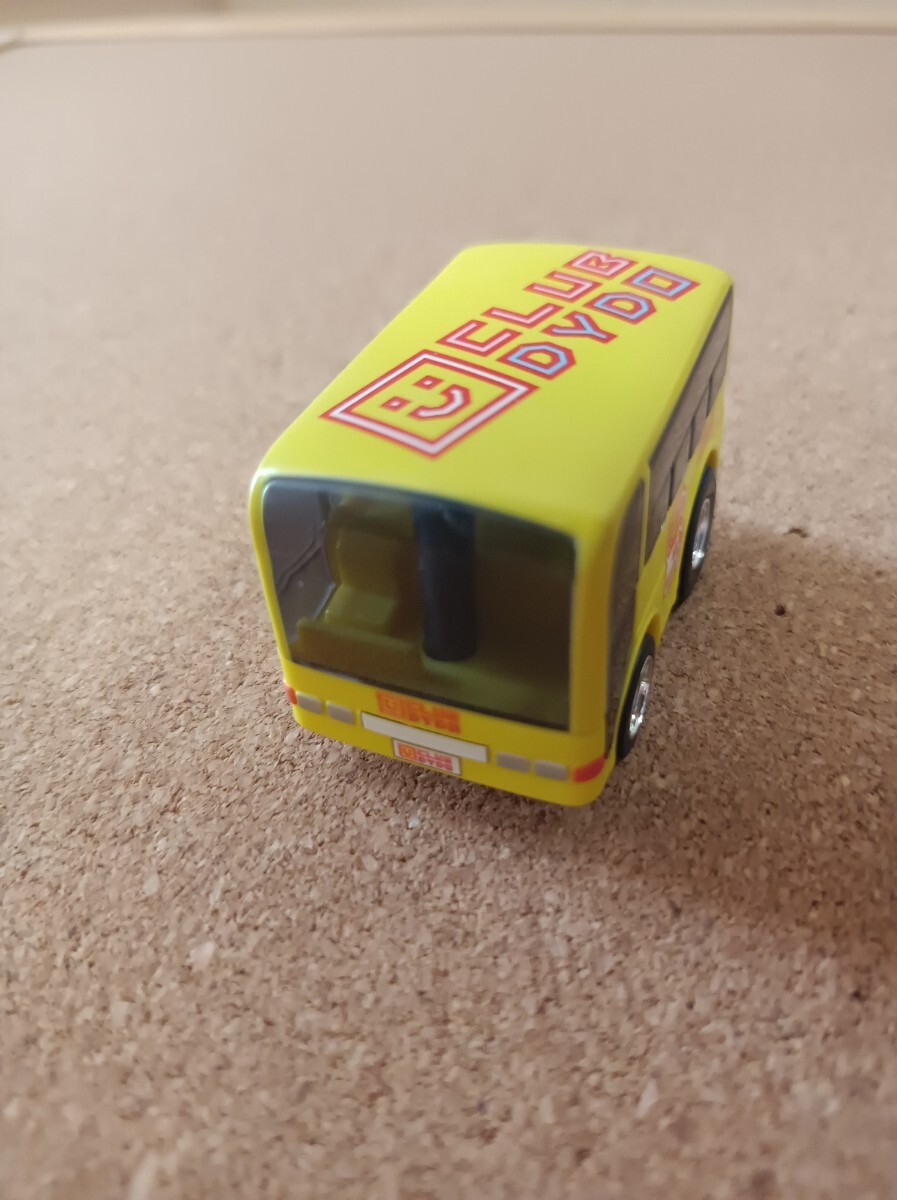 チョロQ ダイドー DYDO バス 非売品 タカラ 拍卖