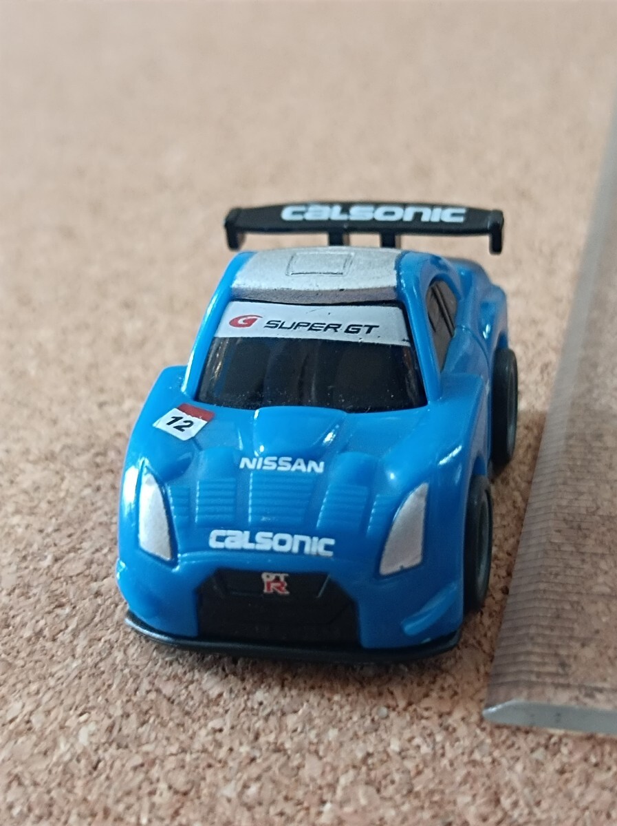 カルソニック GTR コーヒーおまけ GT レース 拍卖