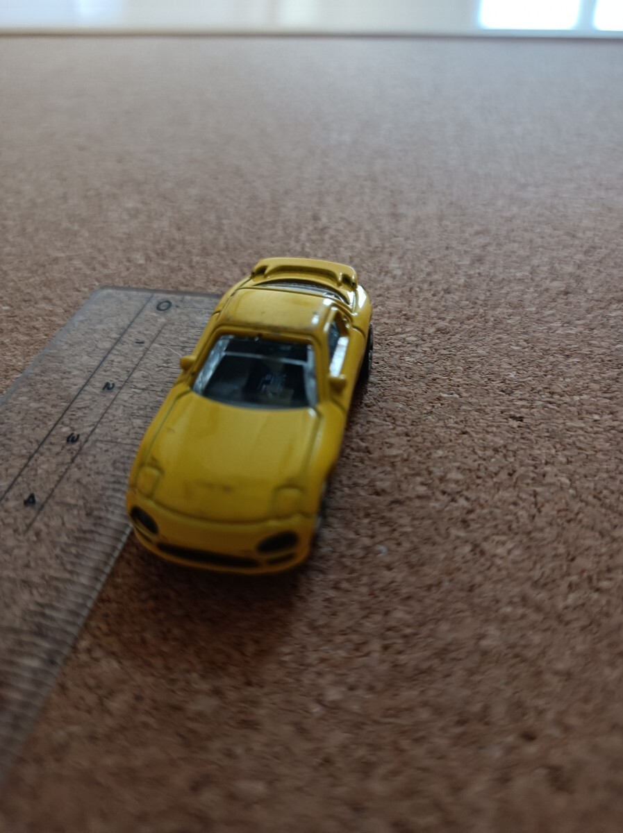 MAZDA RX-7 FD3S ミニカー 拍卖