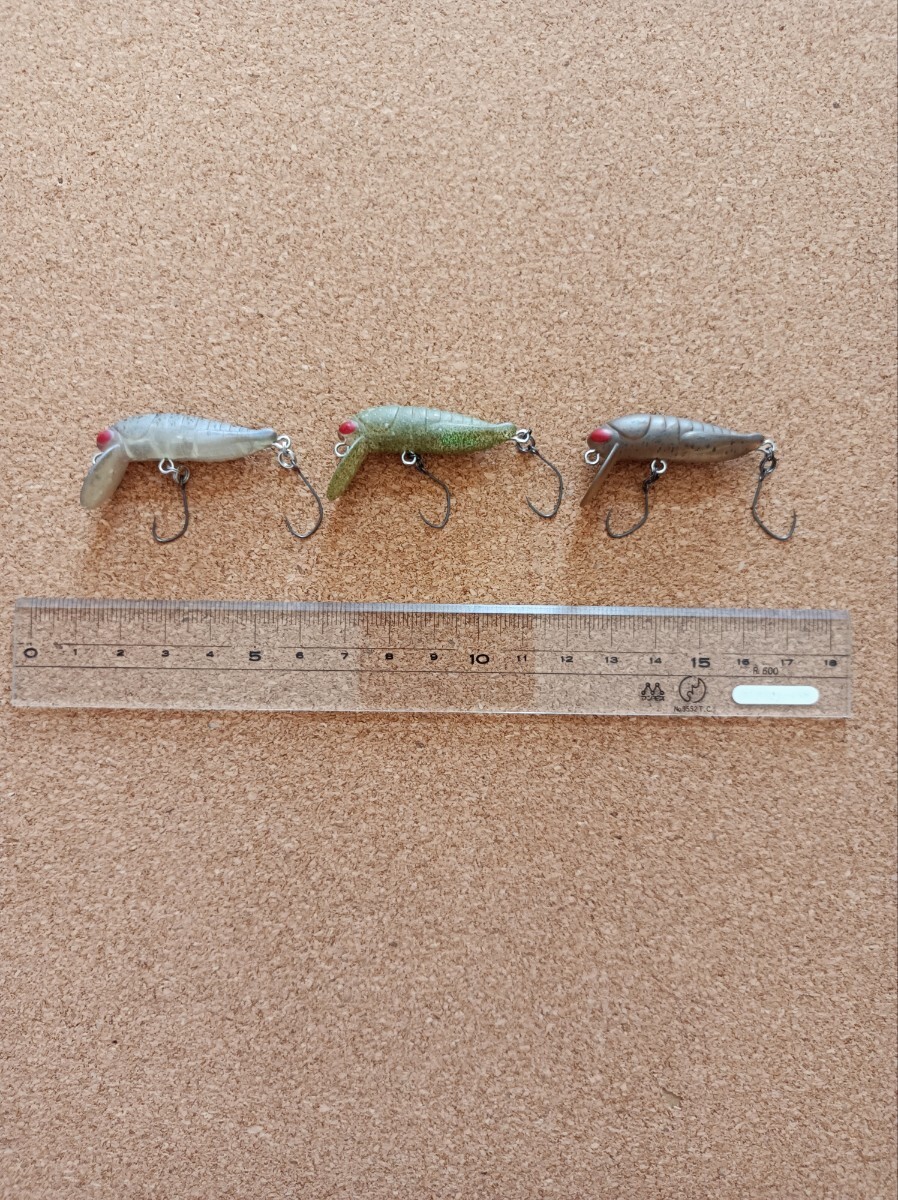 グラスホッパー ロデオクラフト ロデオチューン 3個セット エリアトラウト トラウト 管理釣り場 管釣り マス拍卖