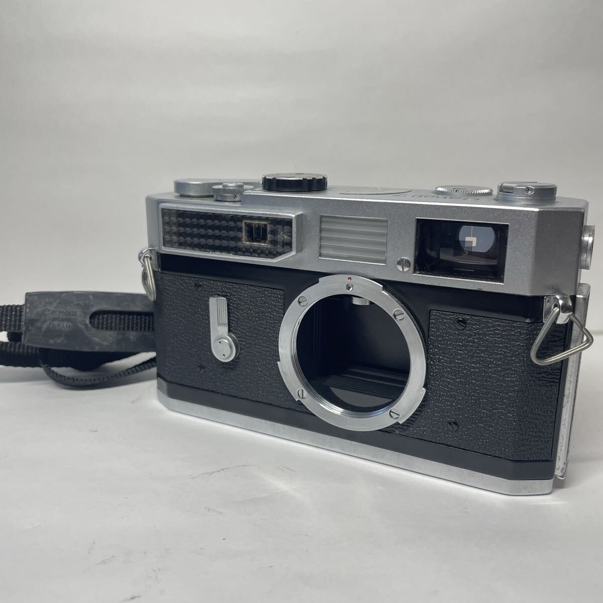 Canon キャノン 7 フィルムカメラ レンジファインダー拍卖