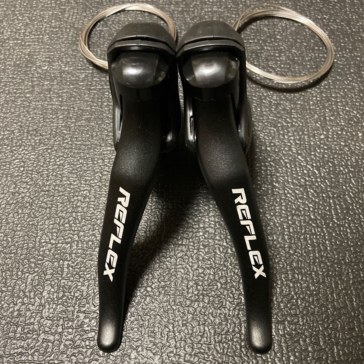 ☆ 新品!! SENSAH REFLEX 2×8s 左右レバーセット ☆拍卖