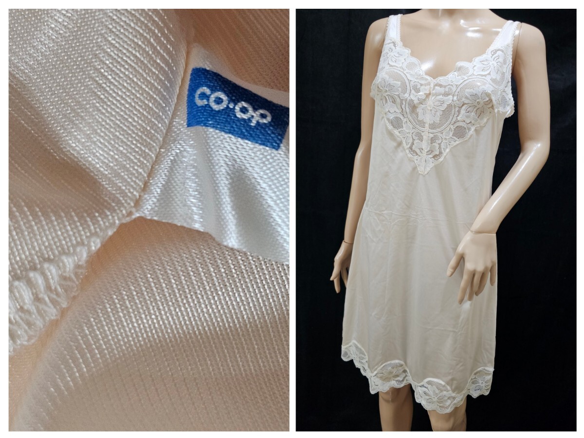 ΣC901★CO-OPつるすべスリップ 拍卖