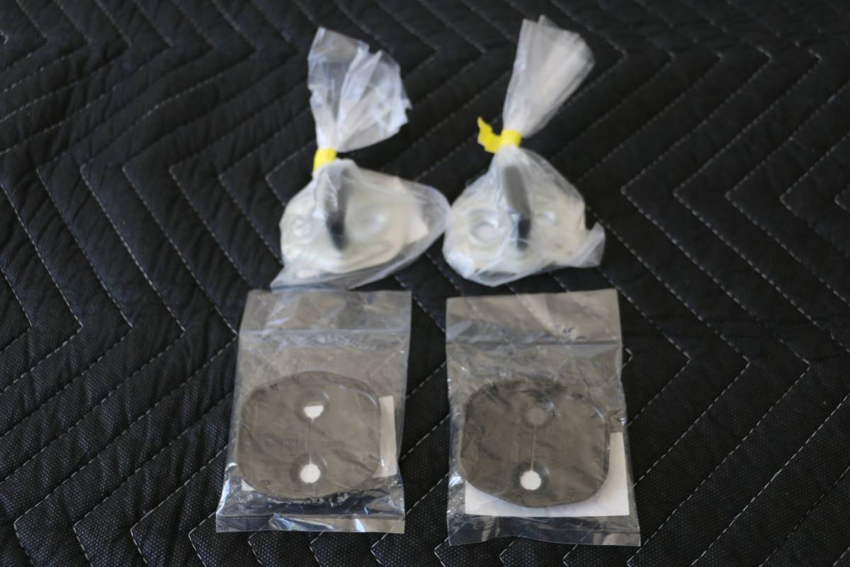 BNR32 スカイラインGT-R(R32の2ドア) ドアストライカー&ストライカーカバー左右セット 日産純正 新品未使用 N32-156拍卖