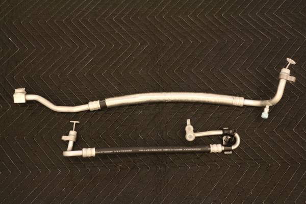 BNR34 スカイラインGT-R高圧エアコンホース新品未使用 N34-98拍卖