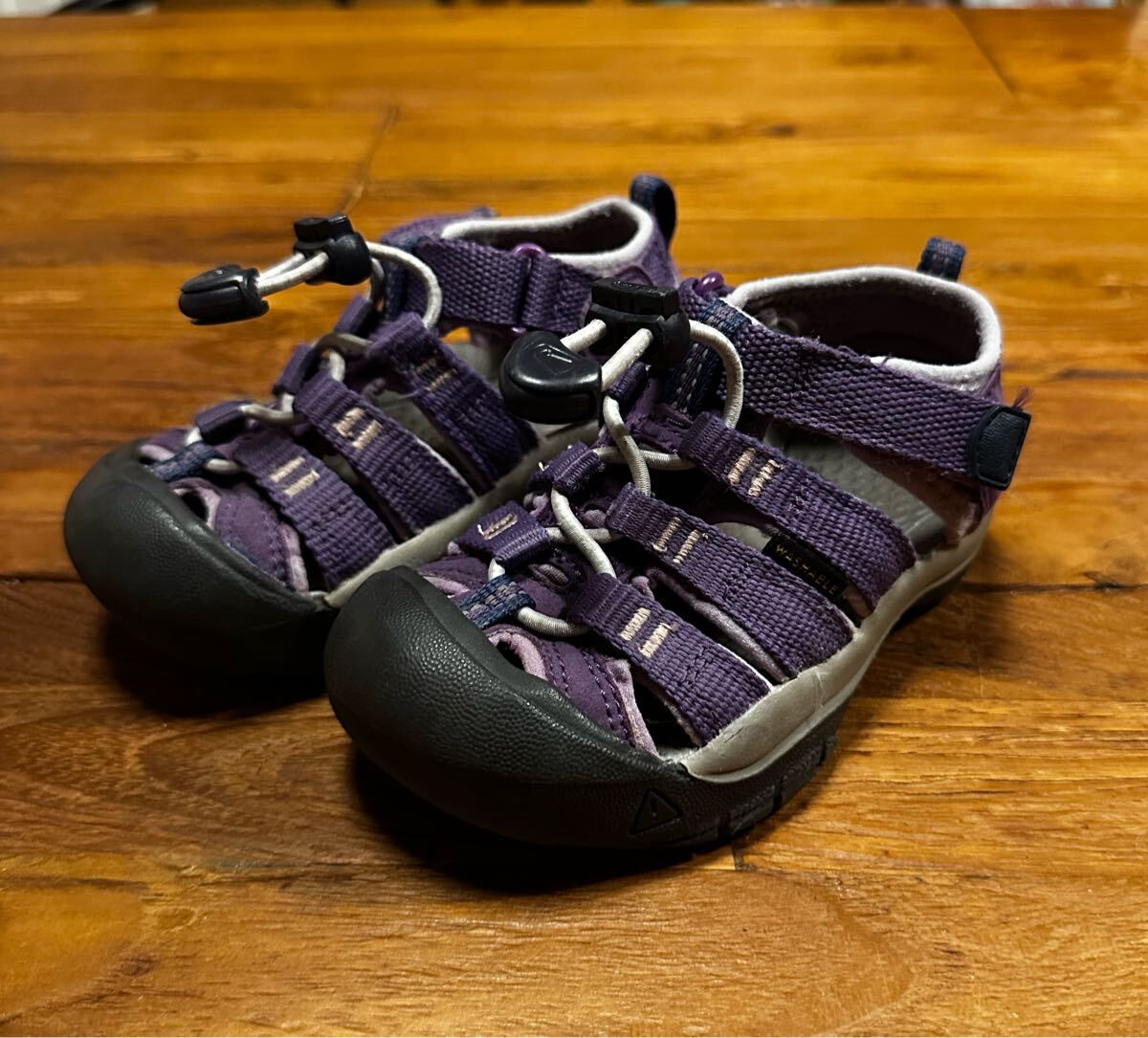 KEEN NEWPORT H2 キーン サンダル キッズ ニューポート H2 ジュニア シューズ スポーツサンダル アウトドア 拍卖
