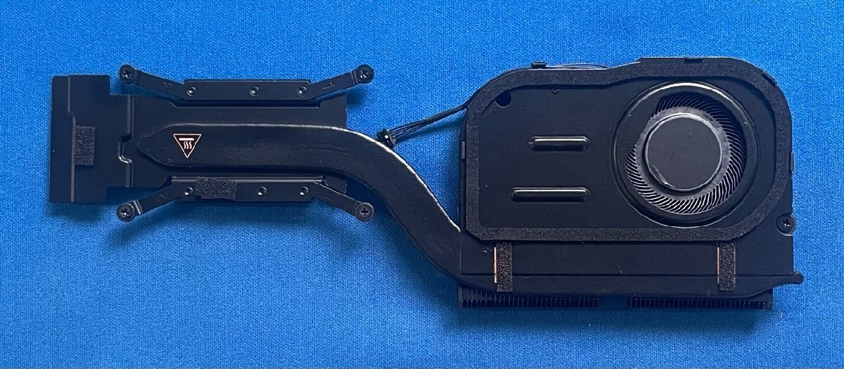 純正新品 Lenovo ThinkPad X13 Gen 4 等用 CPUファン 5H41B77358 国内発送拍卖