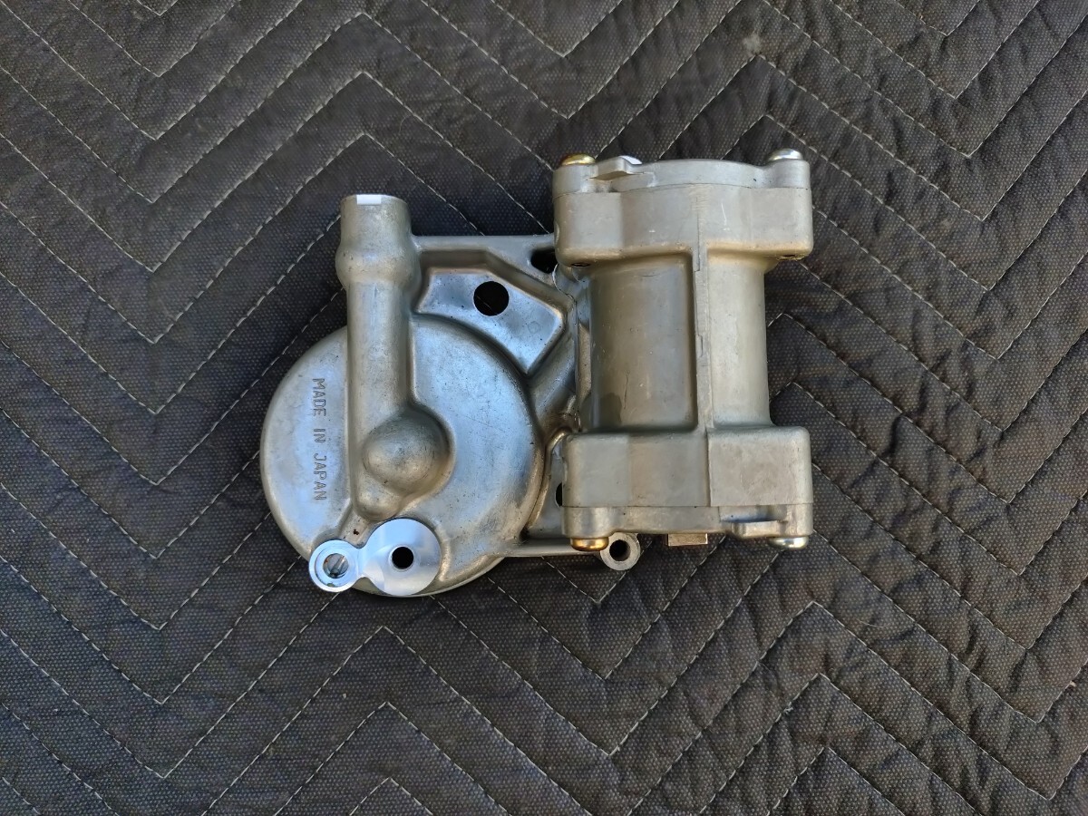 GPZ900r オイルポンプ A10実働エンジン取外し Ninja拍卖