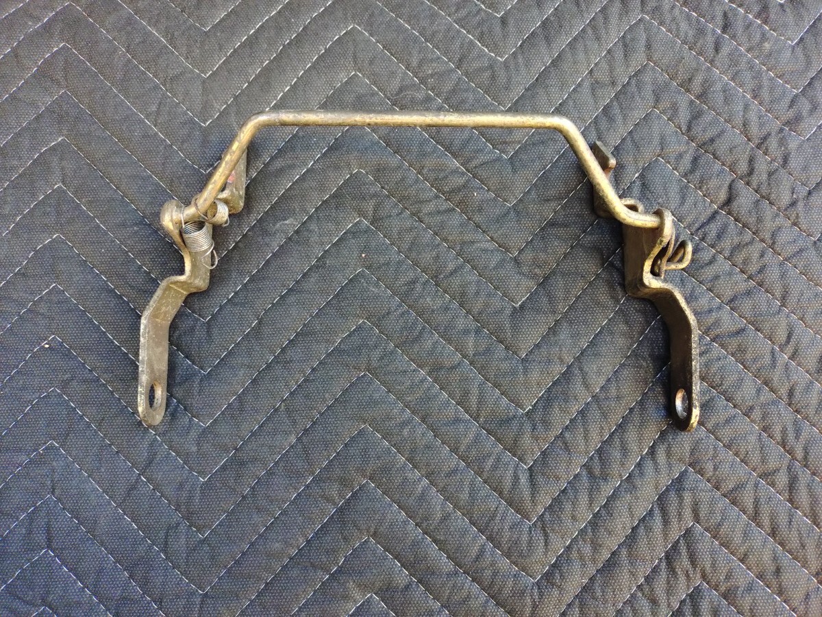 GPZ900R シートロック 金具 ZX900A カワサキ拍卖