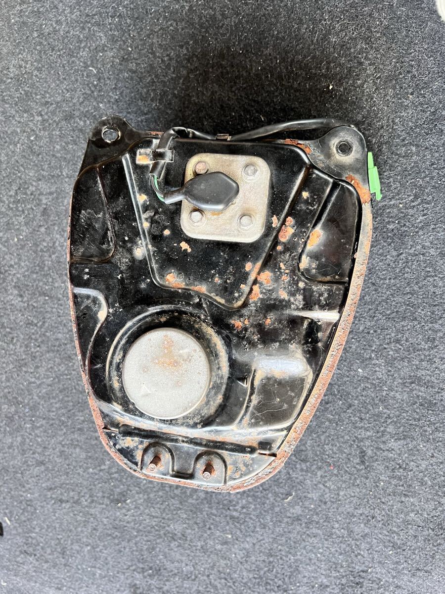 ヤマハ JOG SPORTS EDITIONヤマハ ジョグ スポーツエディション 3CP 実働 部品取り パーツ 燃料タンク タンク タンク内錆なし拍卖