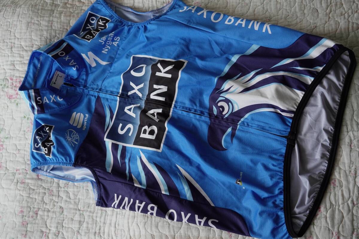 Sportful Body Fitpro サイクリングベスト L「美品」拍卖