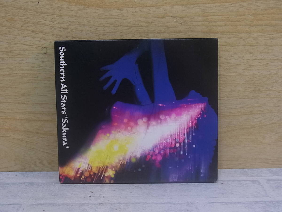 〓AD/115●邦楽CD☆さくら☆サザンオールスターズ拍卖