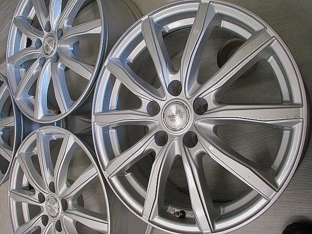 Weds■JOKER SHAKE■17インチ 5穴-114.3■装着車種※平面座 ノア 装着車種※平面座 ノア ヴォクシー RAV4 GRヤリス クラウン拍卖