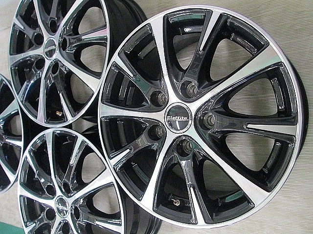 HOT STUFF■Laffie■15インチ 5穴-114.3■装着車種アイシス ノア 装着車種アイシス エスクァイア ノア マークII ヴォクシー オデッセイ拍卖