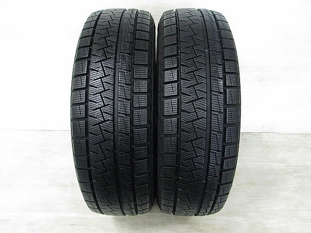 中古スタッドレス■175/65R15 2本■PIRELLIICE ASIMMETRICO Plus拍卖
