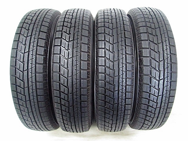 中古スタッドレス■145/80R13■4本■ヨコハマ■ice GUARD IG60拍卖