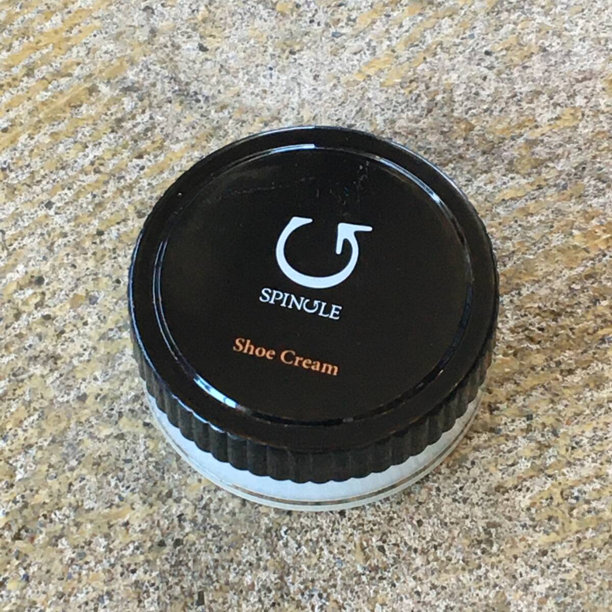 ● 送料¥180 ● レザー専用保湿クリーム 45g SPINGLE スピングル SPA-9601 シュークリーム お手入れ 日本製 (新品)(未開封)(正規品)拍卖