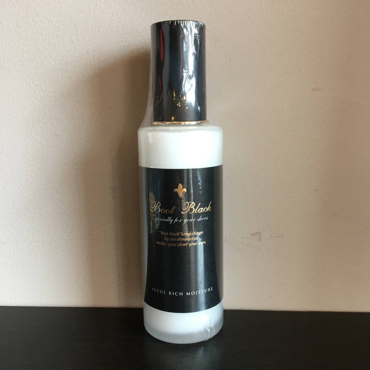 ● 送料¥410 ● 100ml / スエード リッチ モイスチャー 保革剤 ミストタイプ アルガンオイル BootBlack 日本製 (新品)(未開封)(正規品)拍卖